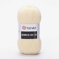 Yarnart Merino de Luxe 7003 напіввовна