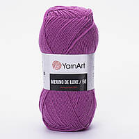 Yarnart Merino de Luxe 560 полушерсть