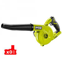 Воздуходувка аккумуляторная Ryobi R18TB-0 ONE+