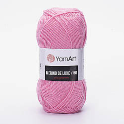 Yarnart Merino de Luxe 597 напіввовна