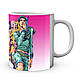 Кружка GeekLand Неймовірні пригоди ДжоДжо JoJo's Bizarre Adventure Джоджоліон JJ 02.574, фото 4