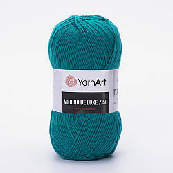 Yarnart Merino de Luxe 11448 напіввовна