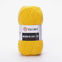 Yarnart Merino de Luxe 586 полушерсть