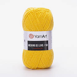 Yarnart Merino de Luxe 586 напіввовна