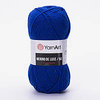 Yarnart Merino de Luxe 152 полушерсть