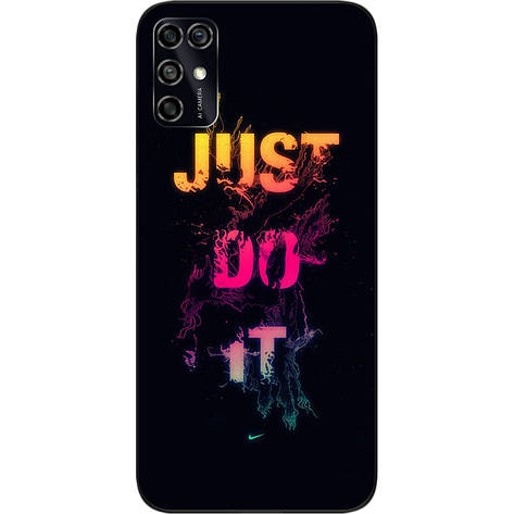 Чохол силіконовий SMTT для Huawei P Smart 2021 з картинкою Бравл Старс, фото 1