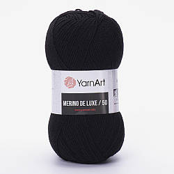 MYarnart Merino de Luxe 585 напіввовна