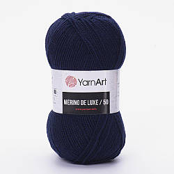 Yarnart Merino de Luxe 583 напіввовна