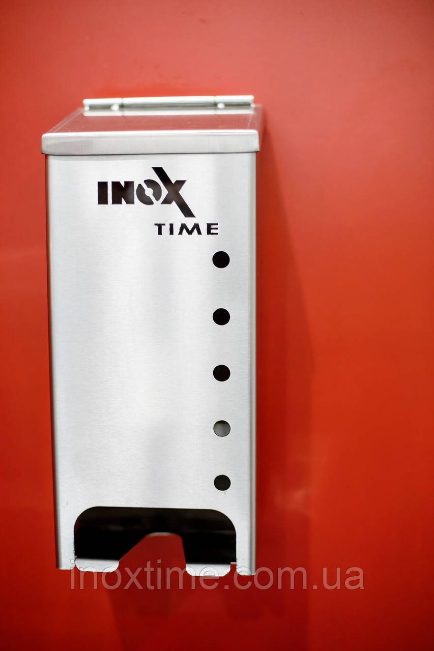 Диспенсер для одноразових шапочок