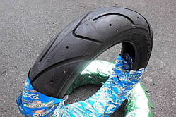 Покришка 100/90-10 Deli Tire S-224