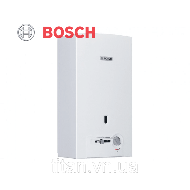 Газовая колонка Bosch Therm 4000 O W 10-2 P с пьезо - фото 1 - id-p368369212