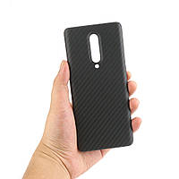 Карбоновий чохол для OnePlus 8 Karbon case