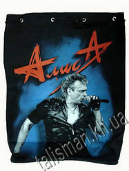 АЛІСА Кінчев рок-рюкзак