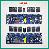 Усилитель L150W 2*200Вт MOSFET IRFP250