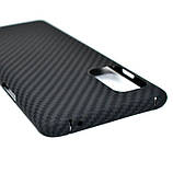 Карбоновий чохол для OnePlus 8T Karbon case, фото 2