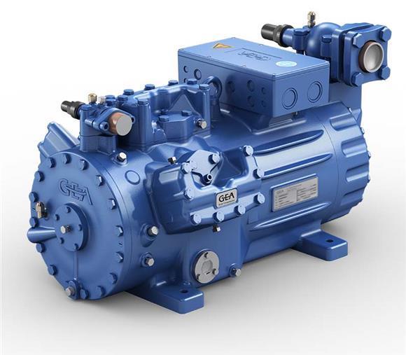 Компресор Bock HGX 44e/475-4 (41.30 m³/h)