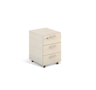 Офісна мобільна тумба Сенс S2.00.01.Z із замком (MConcept-ТМ)