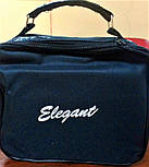 Автокомпресор з сигнальним ліхтарем Elegant Force Maxi EL 100 010, фото 6