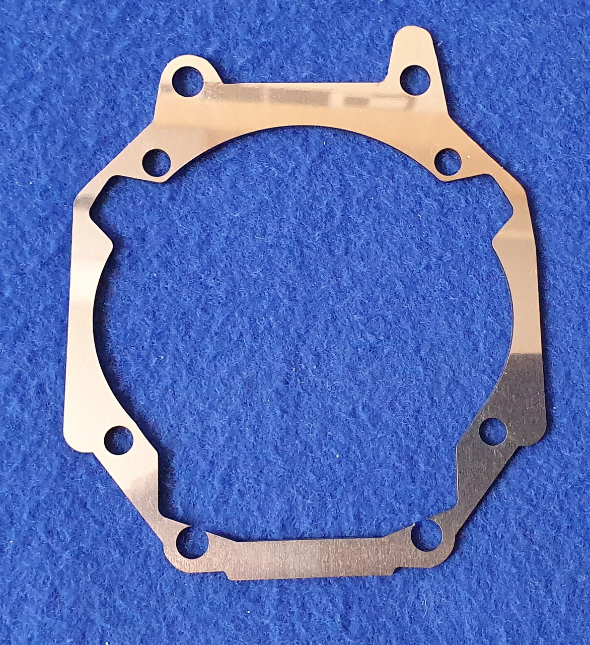 Ford Mondeo 2007 - 2010 перехідна рамка для установки Bi-Xenon G5 лінз в AFS фари