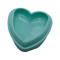 Силіконова форма Серце