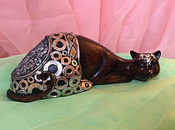 Статуетка кішка