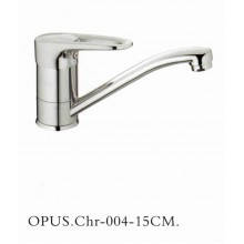 Змішувач для кухні Haiba Opus 004-15 см