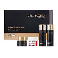 Омолаживающих миниатюрный набор Medi-Peel Cell Toxing Dermajours Trial Kit