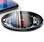 Бездротовий зарядний пристрій Baseus Simple Wireless Charger (CCALL-AJK01) Crystal 10 W 10 Вт, фото 4