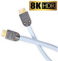 Supra HDMI-HDMI 2.1 Iceblue UHD8K HDMI кабель 48 Gbit/s 0.5м-5м