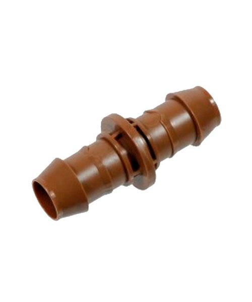 Муфта 17 мм, для крапельної трубки Rain Bird