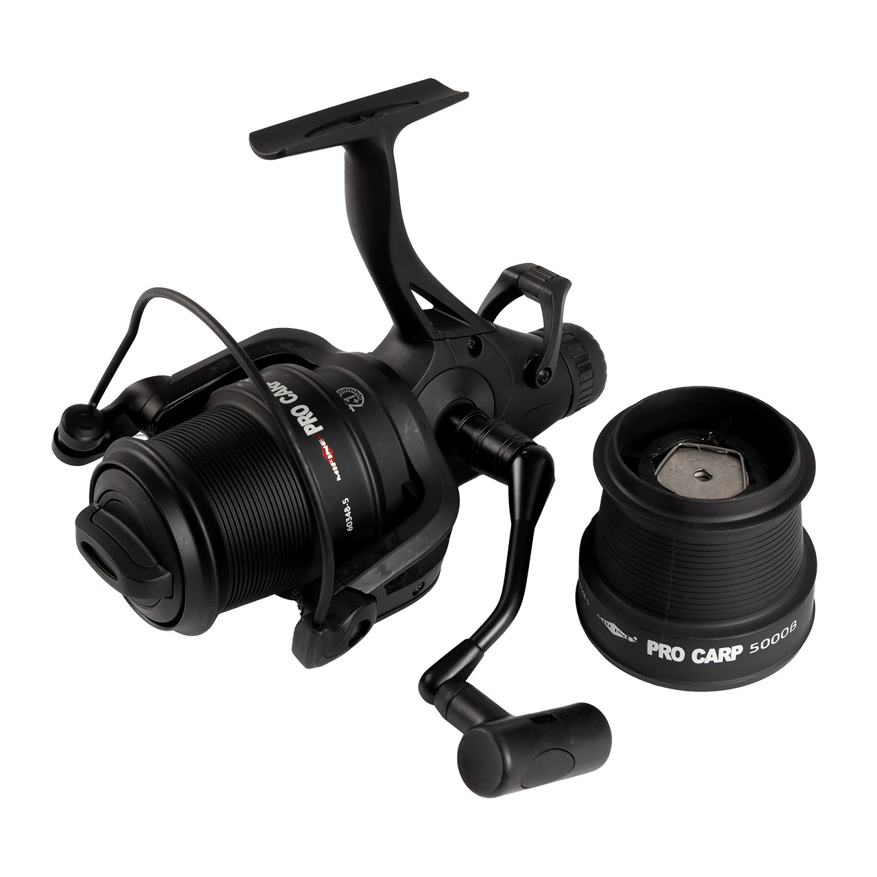Котушка коропова Mifine Pro Carp 7+1 5000, фото 1