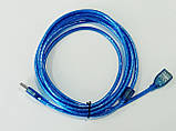Подовжувач USB 2.0 AM/AF 1,5М, фото 3