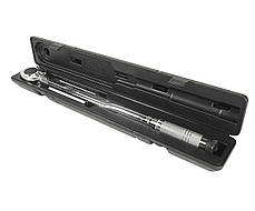 Динамометричний ключ щелчкового типу JTC 1205 3/4" 65-415HM 670мм