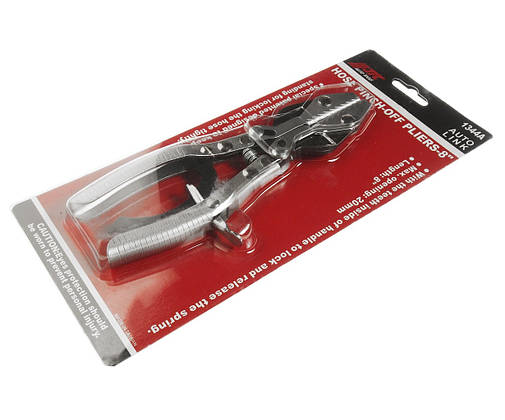 Кліщі для перетискання трубопроводів JTC 1344A 8", фото 2