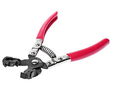 Кліщі для хомутів ШРУСа JTC 1546 (вигнуті)