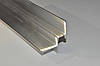 Алюмінієвий профіль теневого шва під LED-стіль 14.5 мм без покриття 2700 мм, фото 9