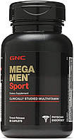 GNC Mega Men Sport 90 капсул