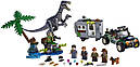 Конструктор LEGO Jurassic World 75935 Поєдинок з бариониксом: полювання за скарбами, фото 3