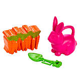 Enchantimals GJX33 Набір Чарівний сад і лялька кролик Флаффи, фото 4