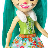 Enchantimals GJX33 Набір Чарівний сад і лялька кролик Флаффи, фото 6