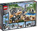 Конструктор LEGO Jurassic World 75935 Поєдинок з бариониксом: полювання за скарбами, фото 11