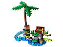 Конструктор LEGO Jurassic World 75935 Поєдинок з бариониксом: полювання за скарбами, фото 9