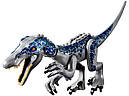 Конструктор LEGO Jurassic World 75935 Поєдинок з бариониксом: полювання за скарбами, фото 7