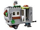 Конструктор LEGO Jurassic World 75935 Поєдинок з бариониксом: полювання за скарбами, фото 6