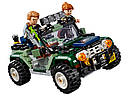 Конструктор LEGO Jurassic World 75935 Поєдинок з бариониксом: полювання за скарбами, фото 4