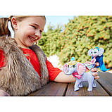 Enchantimals FKY73 Лялька слон Катерина Елефант з великою зверюшкой, фото 9