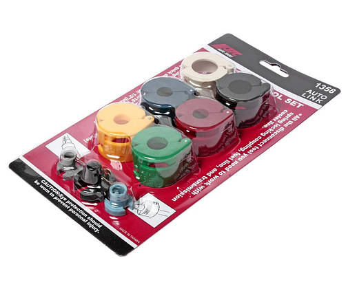 Комплект для роз'єднання трубопроводів JTC 1358, фото 2