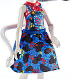 Enchantimals GJX44 Набір Сім'я телят і лялька корова Кэмбри Корівка, фото 4