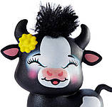 Enchantimals GJX44 Набір Сім'я телят і лялька корова Кэмбри Корівка, фото 8