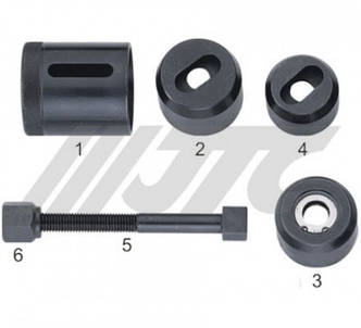 Набір для зняття/установки сайлентблоків JTC 1115 (BMW E38, E39), фото 2